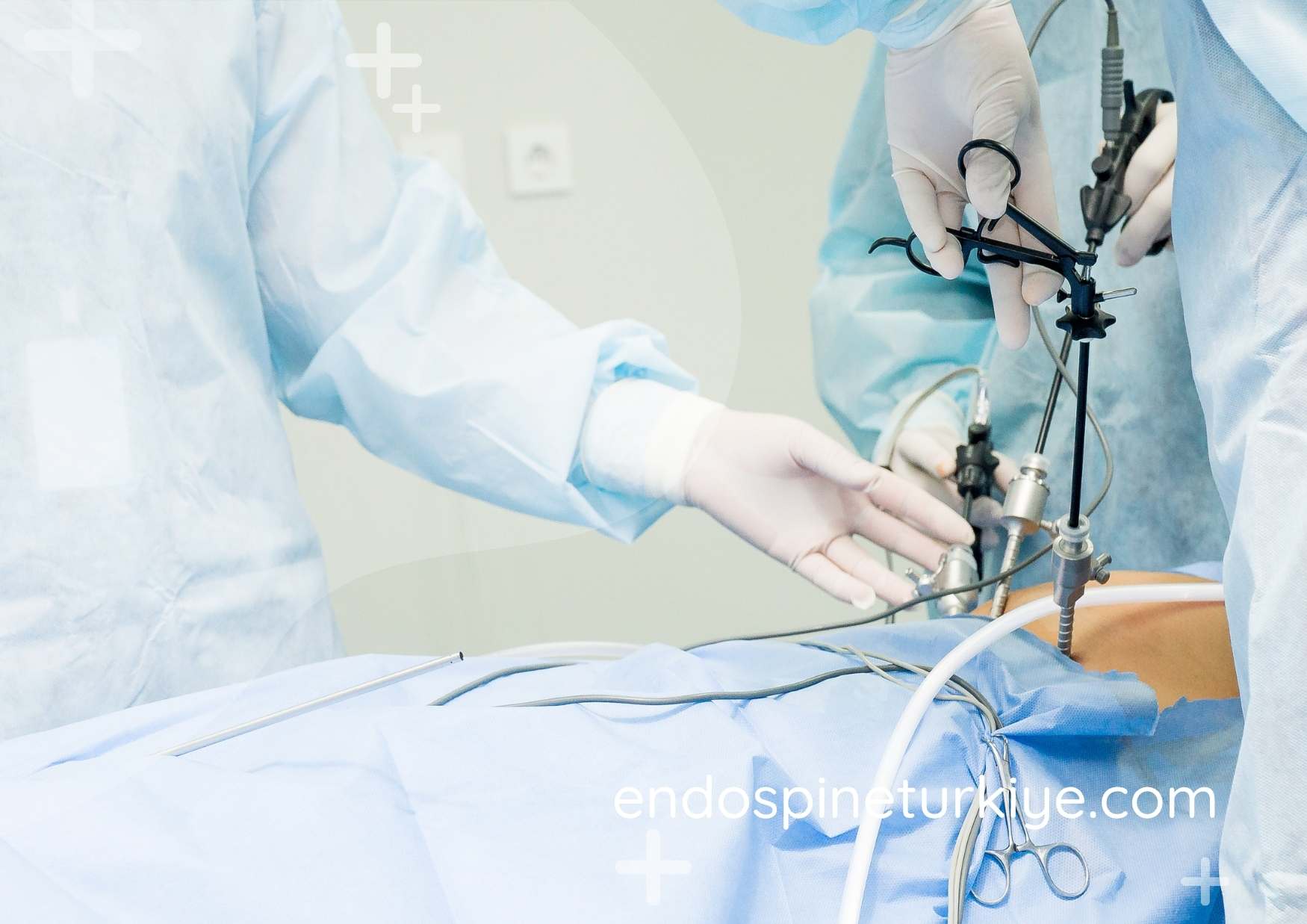 Belde dar kanal ameliyatı MR görüntüsü - lomber stenoz